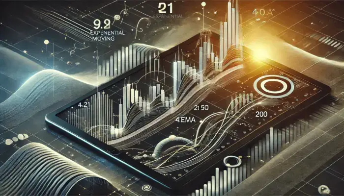 4EMA Indicator