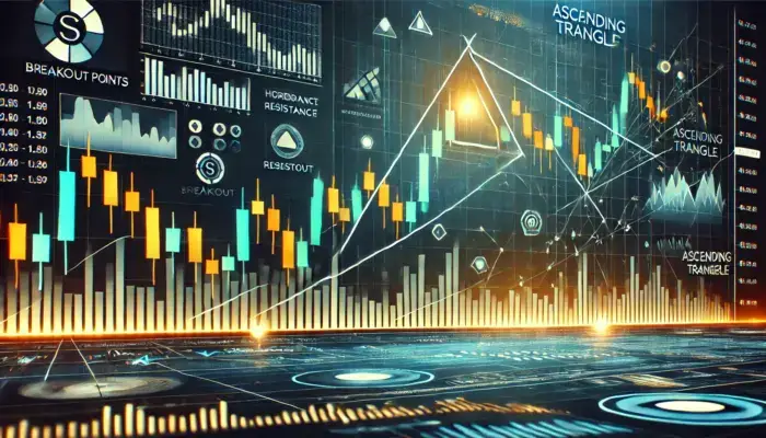 Ascending Triangle Chart Pattern