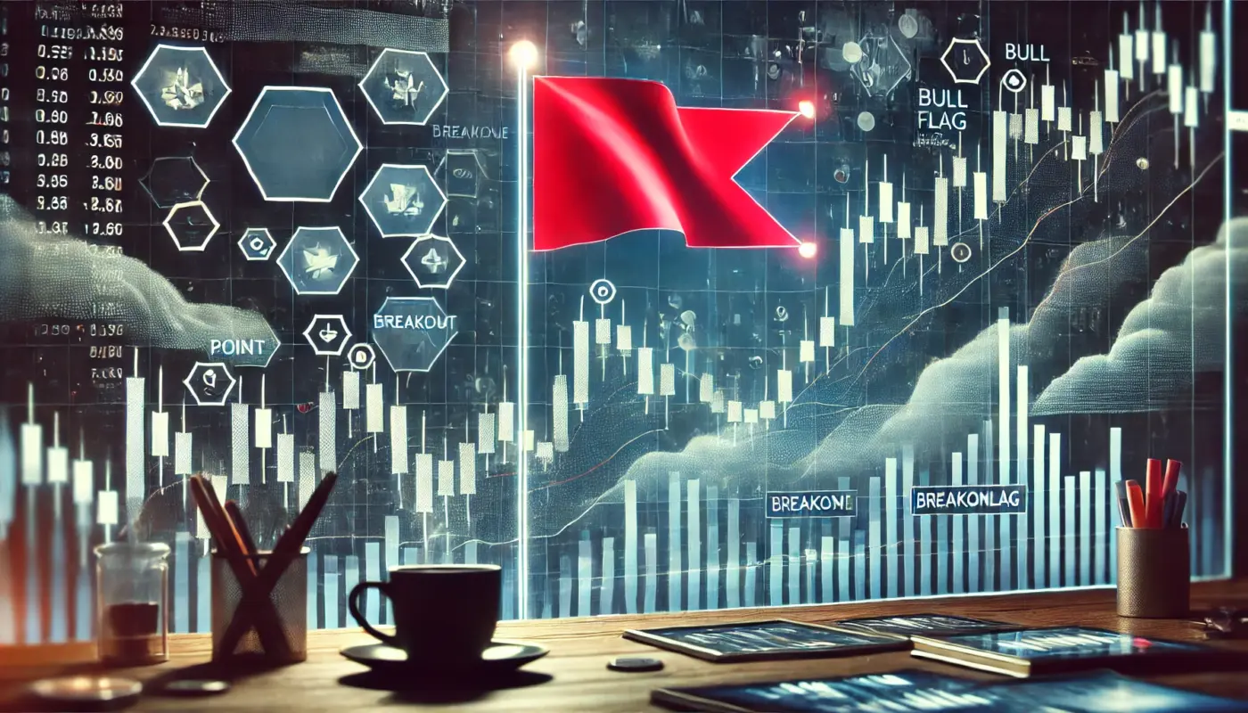 Bull Flag Chart Pattern