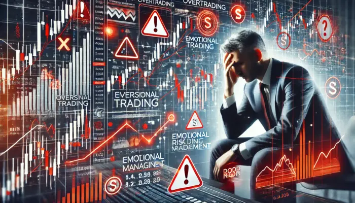 Common Mistakes Traders Should Avoid