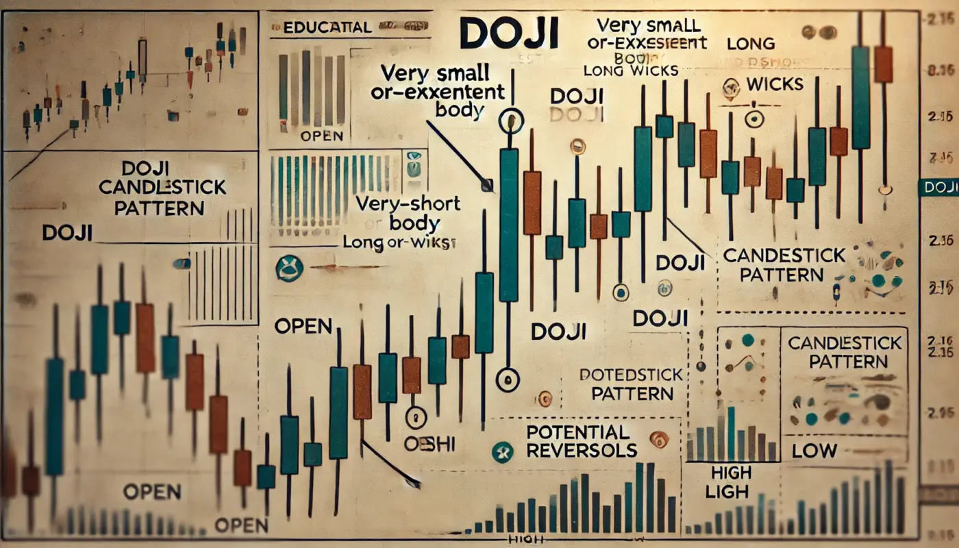 Doji Candlestick Pattern