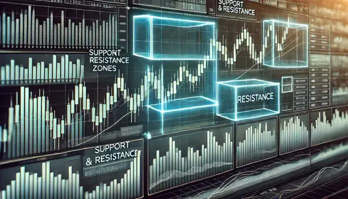 Drawing Support and Resistance