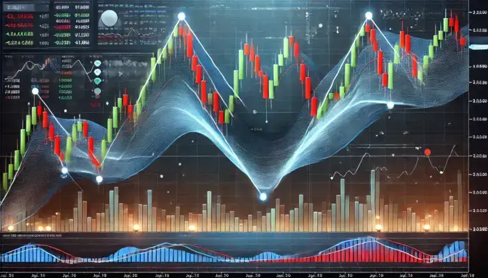 Inverse Head and Shoulders Chart Pattern