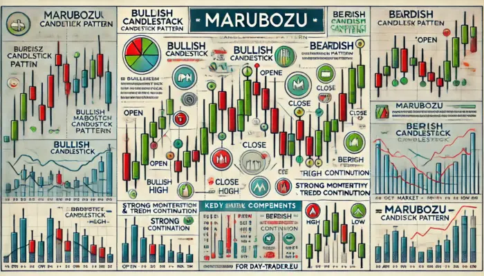 Marubozu Candlestick Pattern