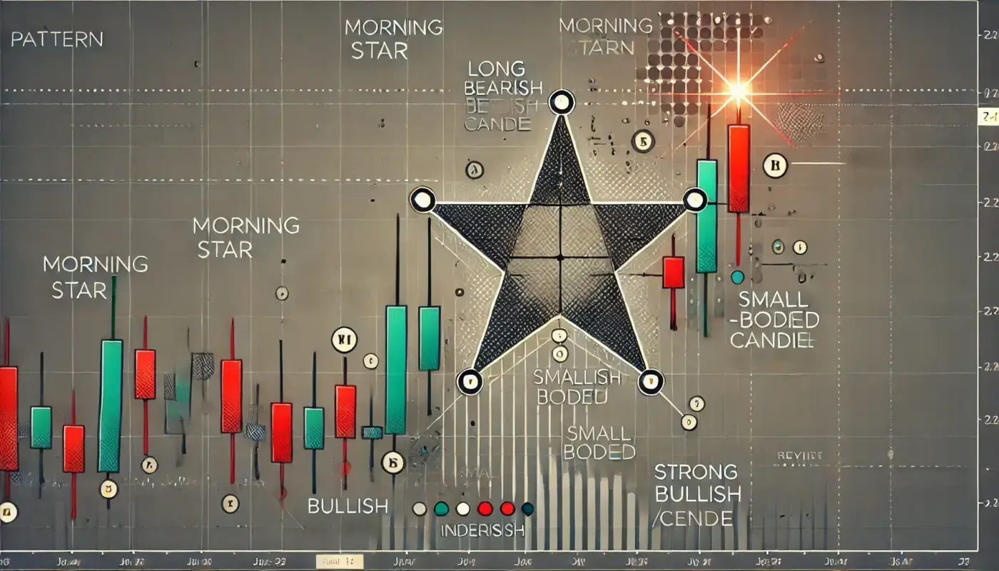 Morning Star Candlestick Pattern