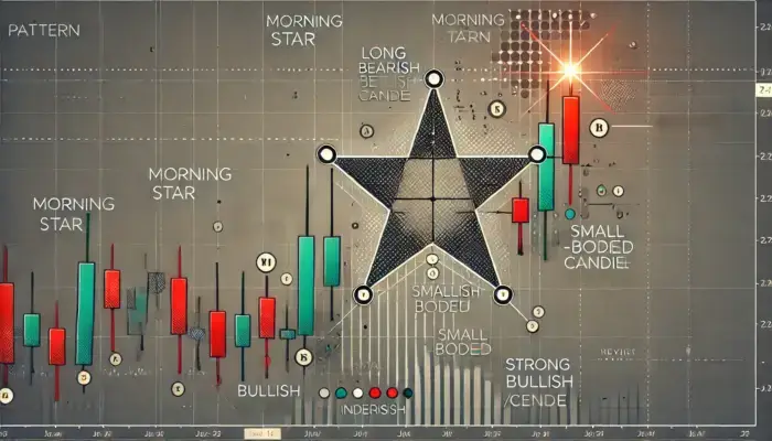 Morning Star Candlestick Pattern