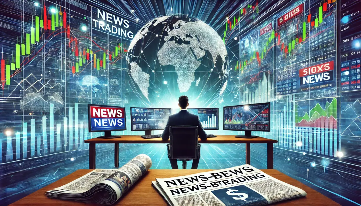 News-Based Trading