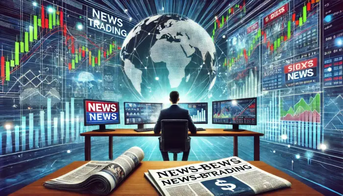 News-Based Trading