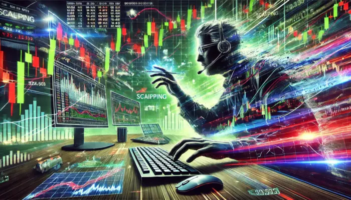 Scalping in Day Trading