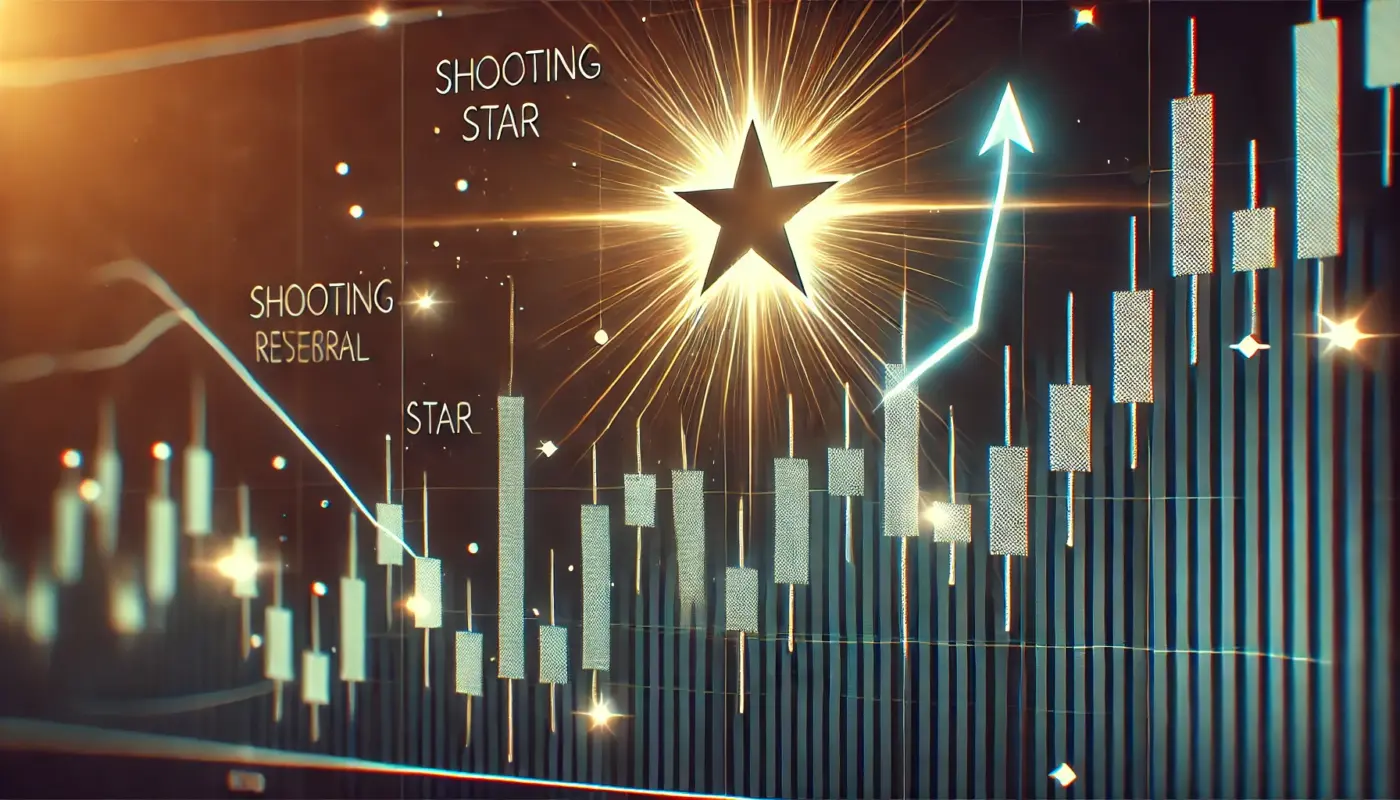 Shooting Star Candlestick