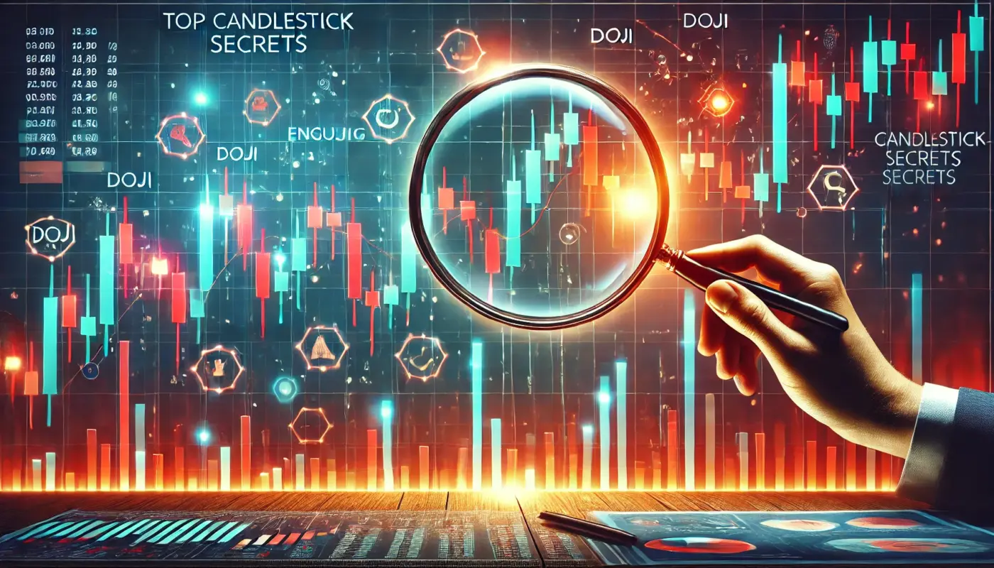 Top Candlestick Secrets