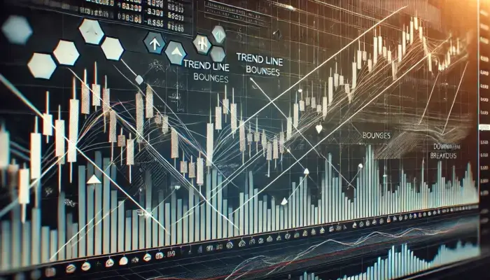 Trend Lines and Their Strategies